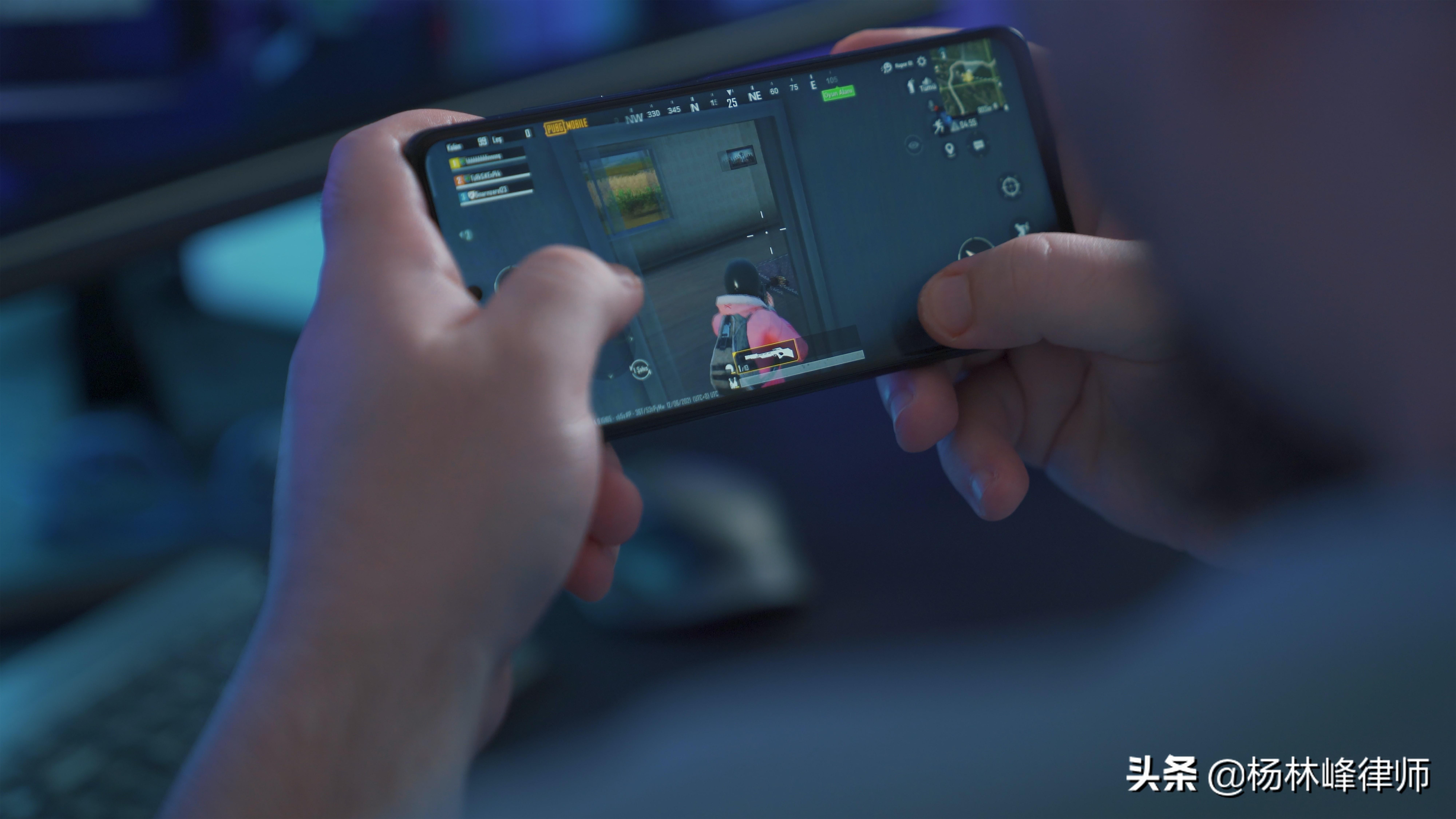 谈谈网络游戏管控